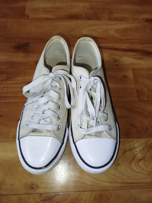 Trampki damskie  rozmiar 38 z Sinsay