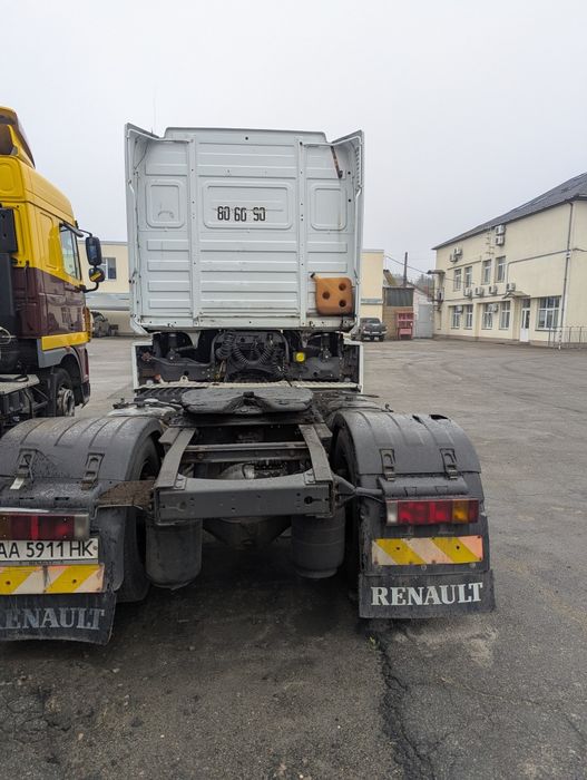 Рено Магнум Renault Magnum 440 DXI 12 2005 р