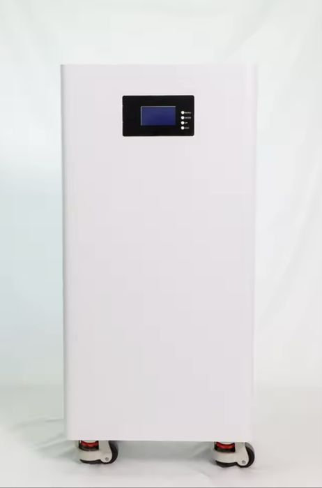 Biom professional, Lifepo4 51.2v 314a, 16kw, літій-залізо-фосфатна батарея 16 квт.