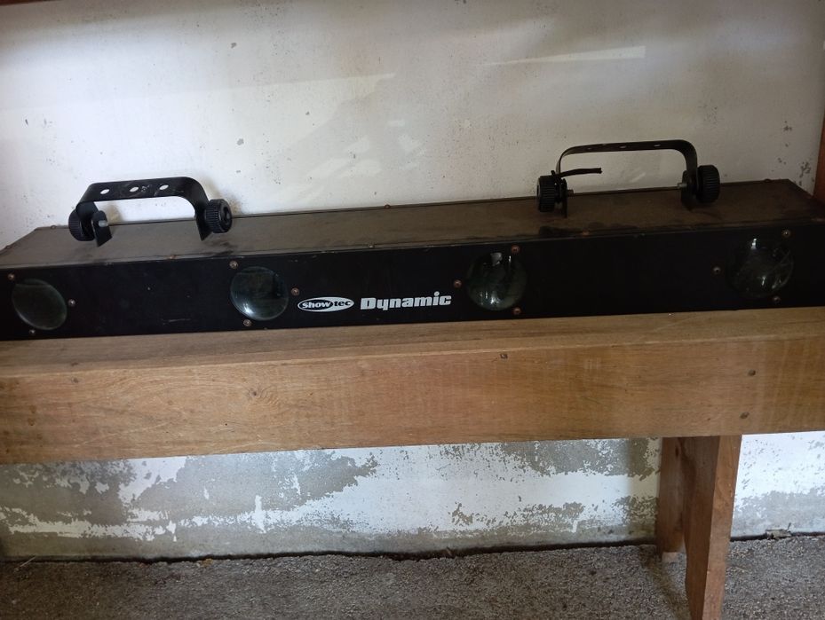 Dynamic led showtec
