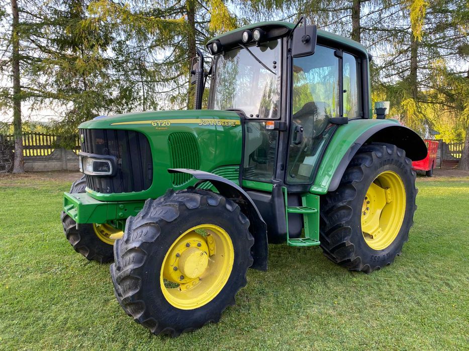 Ursus 5314 oryginał renault john deere