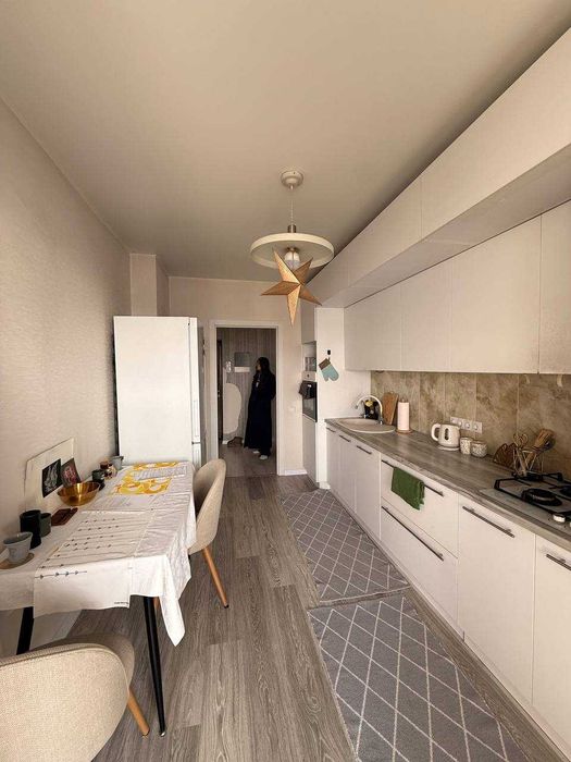 1-кімнатна квартира за адресою вул. Антоненка-Давидовича (площа 47,1 м²) - Atlanta.ua - фото 5