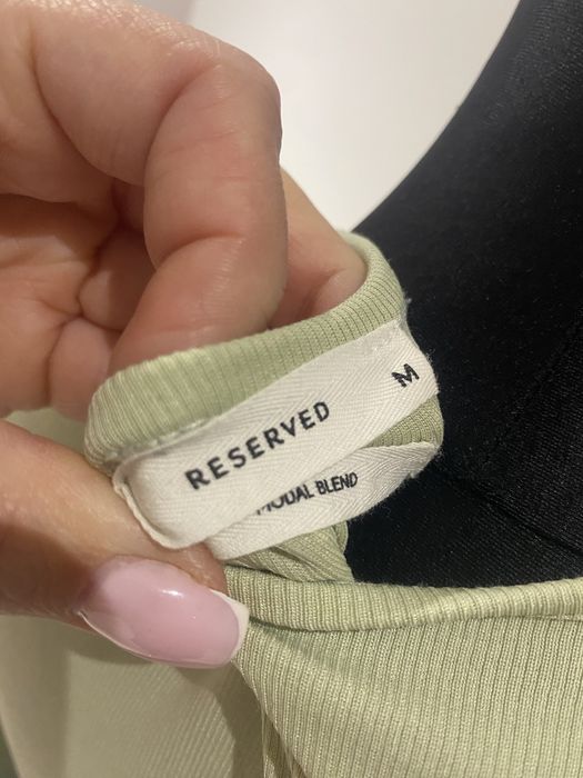 Bluzka Reserved rozm m