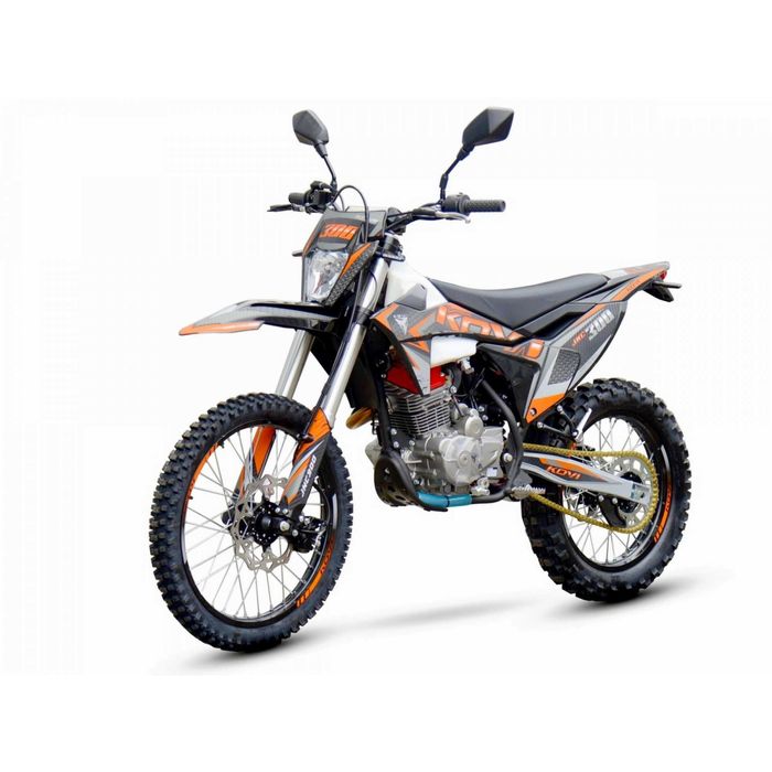 Оновлення 2026! Мотоцикл KOVI JNC 300 SR