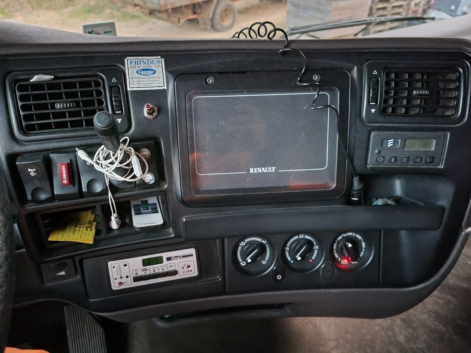 Camião Renault Magnum 430