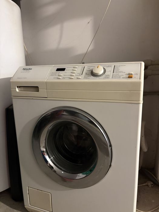 Pralka Miele Novotronic senator 1677
