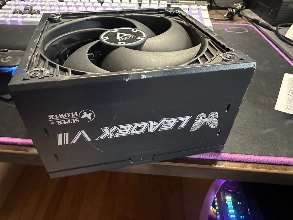 Блок питания Super Flower LEADEX VII XG 1000W (SF-1000F14XG)