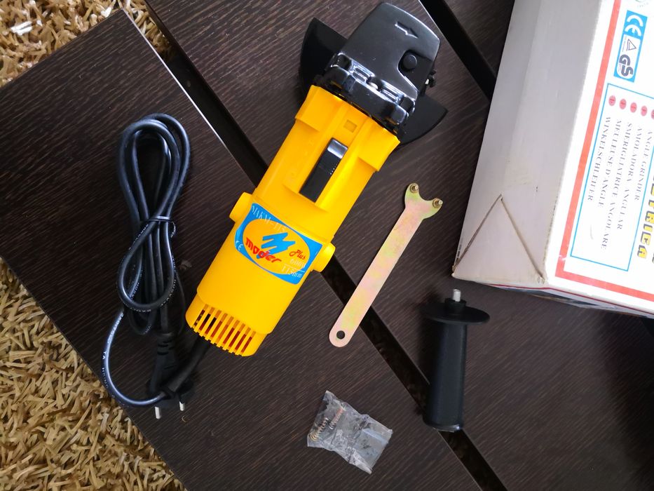 Rebarbadora Eléctrica