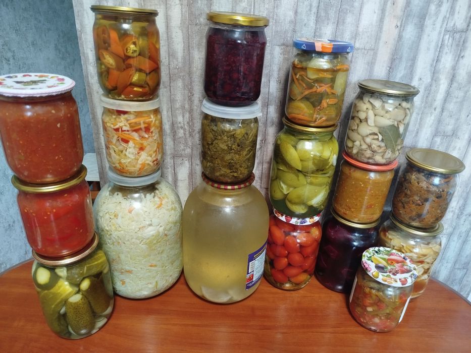 Квашена смачна капуста