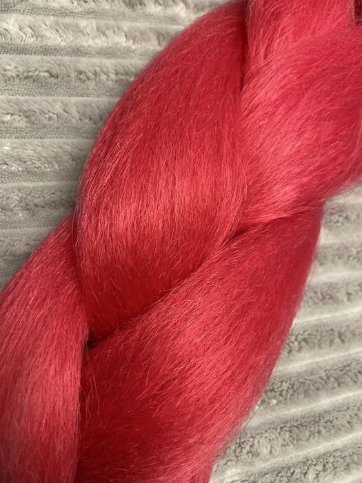 Канекалоне, штучне волосся