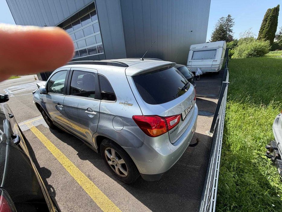 Mitsubishi ASX 2.2 DID