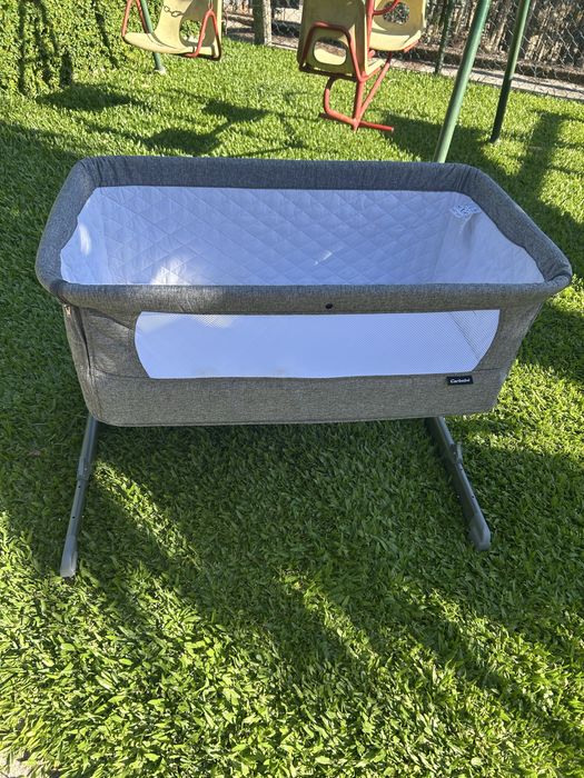 Vendo cama de bebe