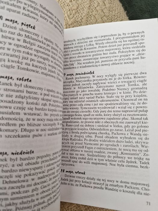 Dziennik okupacyjny Stanisław Rembek