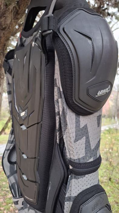 Мото черепаха Leatt  панцир ендуро захист тіла kovi geon эндуро atv mx