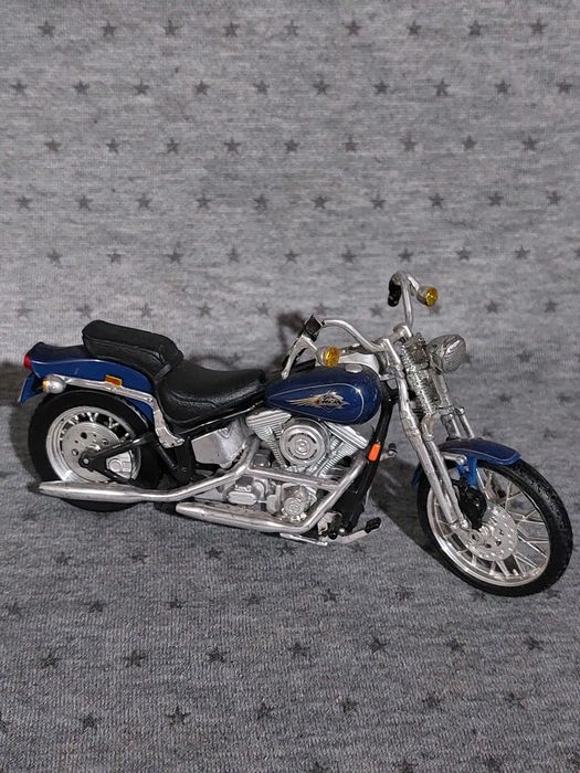 9 Harley Davidson maisto