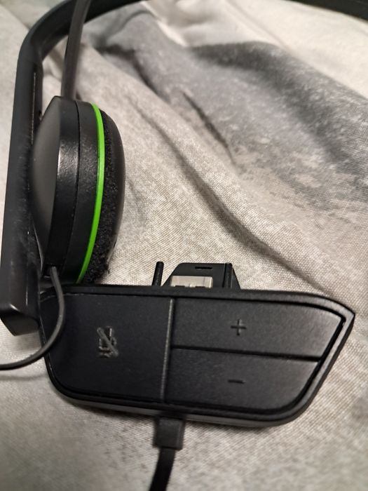 Sluchawki Xbox One