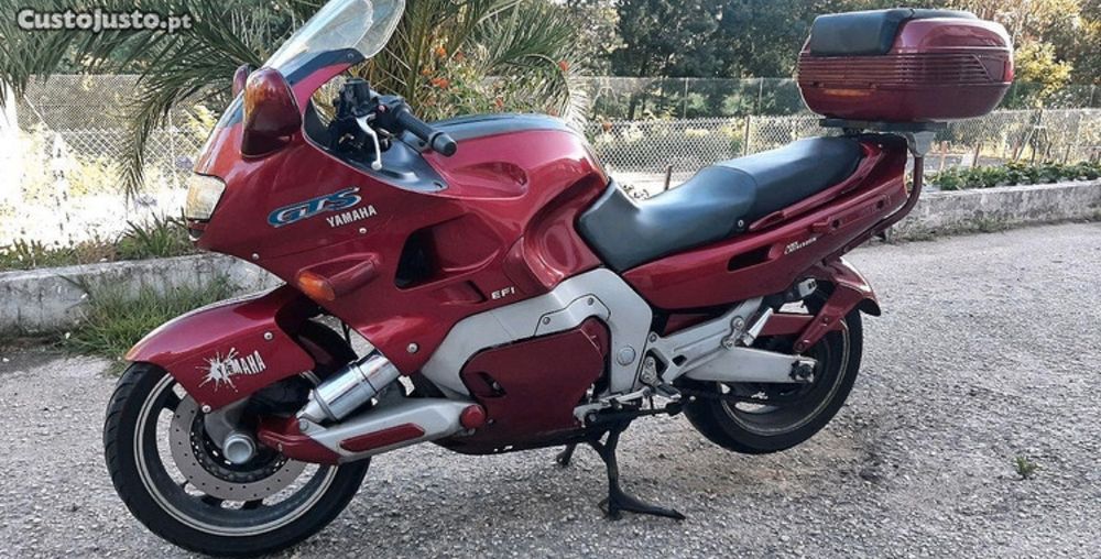 Peças Yamaha GTS 1000