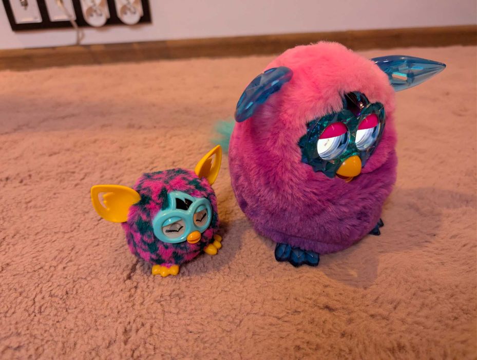 Furby i Furby mini Hasbro