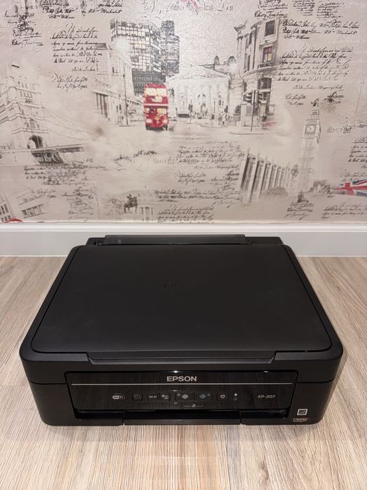 Принтер Epson XP-207 (в наявності)