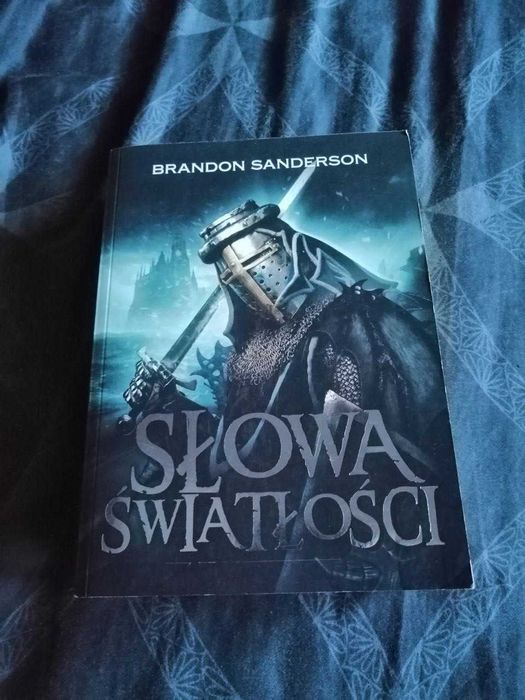 Słowa Światłości Brandon Sanderson