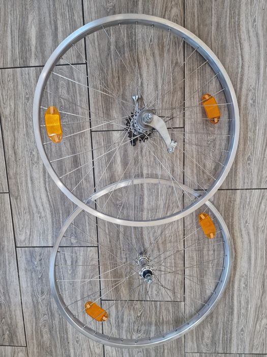 Koła do roweru komplet Sachs Spectro S3 26 cali