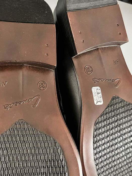 Buty chlopiece Emel 38 rozmiar nowe