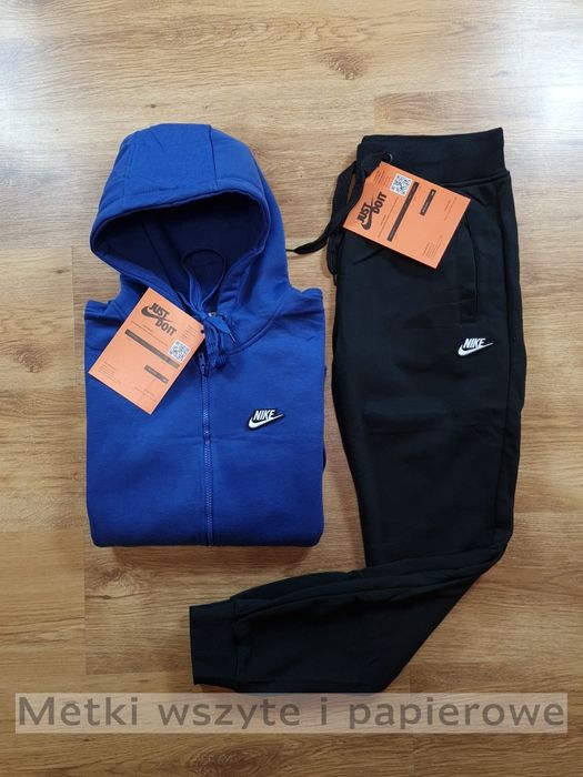 Dres męski komplet bawełniany rozmiary M L XL XXL wysylka pobranie