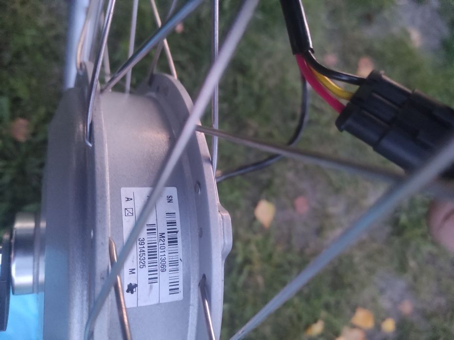 Sprzedam części roweru Sparta rx