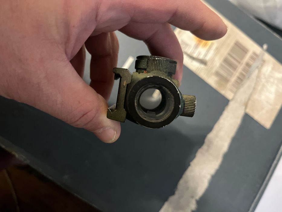 Прицел калиматорный, Ак 47, Ак-74