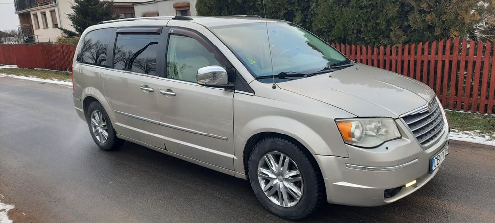 Chrysler Town & Country Chrysler Town&Country LIMITED 4.0