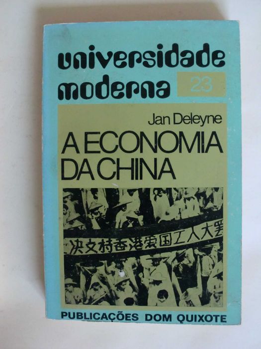 Universidade Moderna - A Filosofia Alemã  / A Economia da China