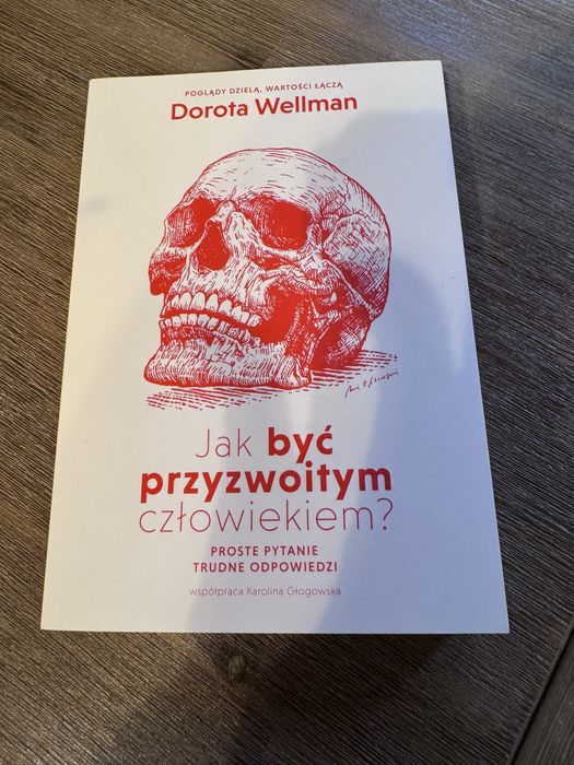 Książka Jak być przyzwoitym człowiekiem?