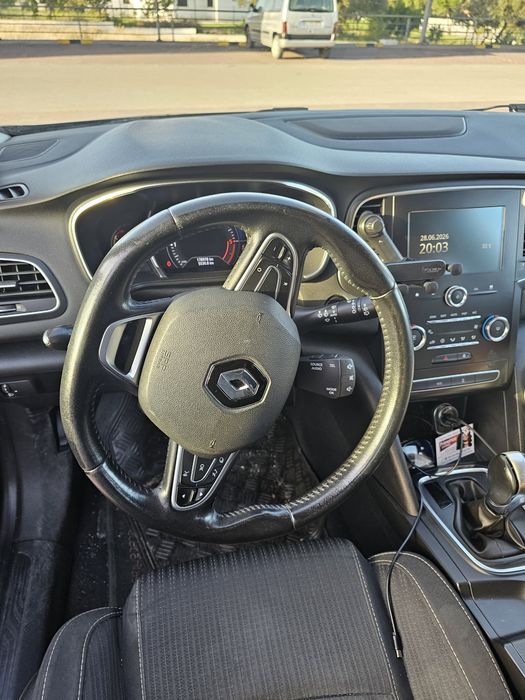 Renault Mégane IV 1.5 dCi – Caixa Automática