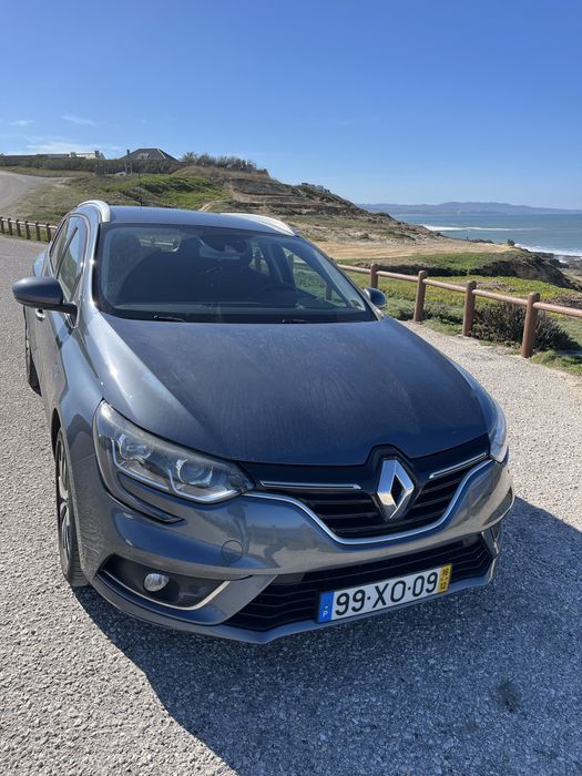 Renault Megane 4