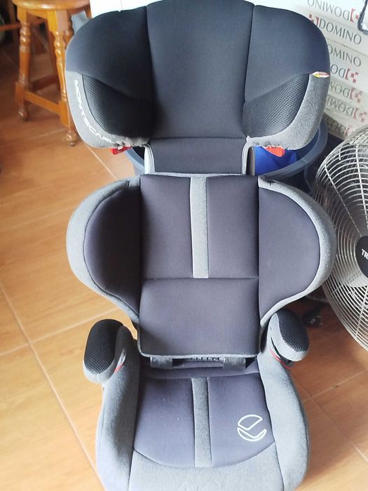 Cadeiras de bebê para automóvel
