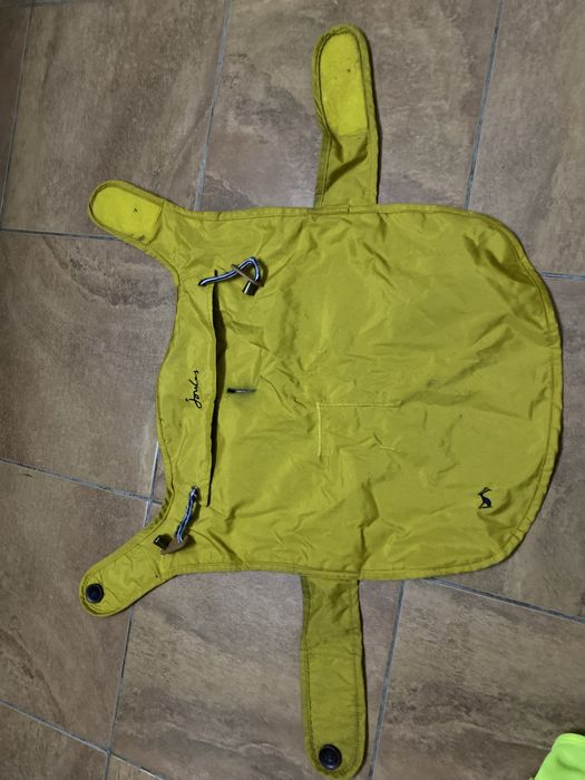 Плащевик куртка  жилетка для собаки