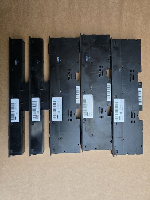 Panel foteli grzania DSC ASC roleta BMW E39