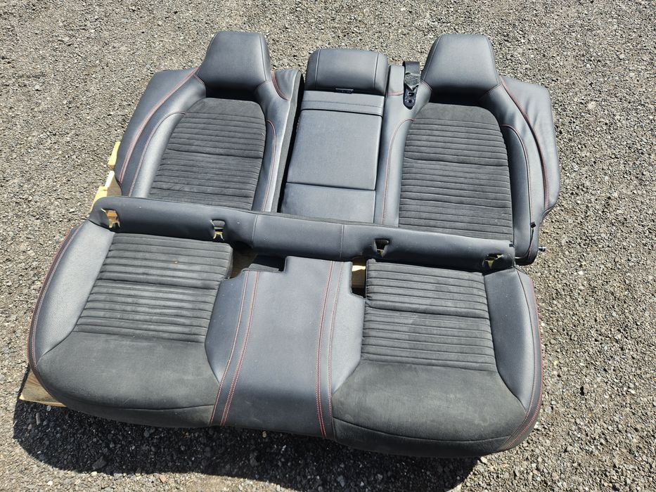 Fotele kanapa Mercedes w117 cla