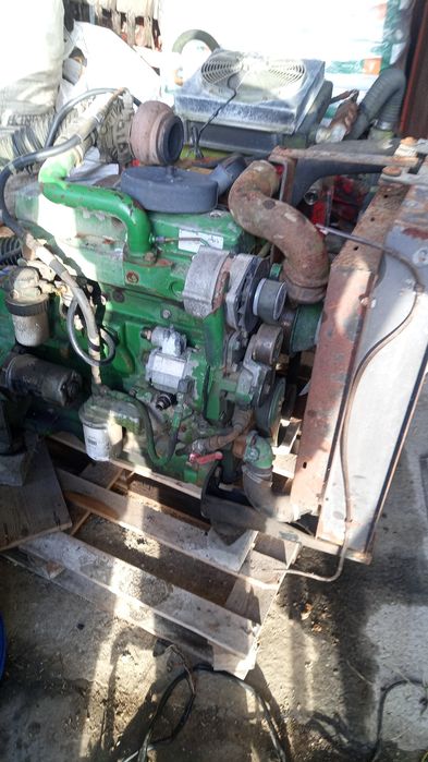 Silnik John Deere 4045