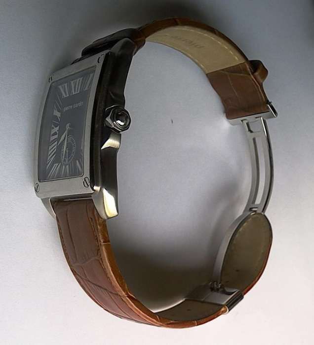 Relógio Pierre Cardin