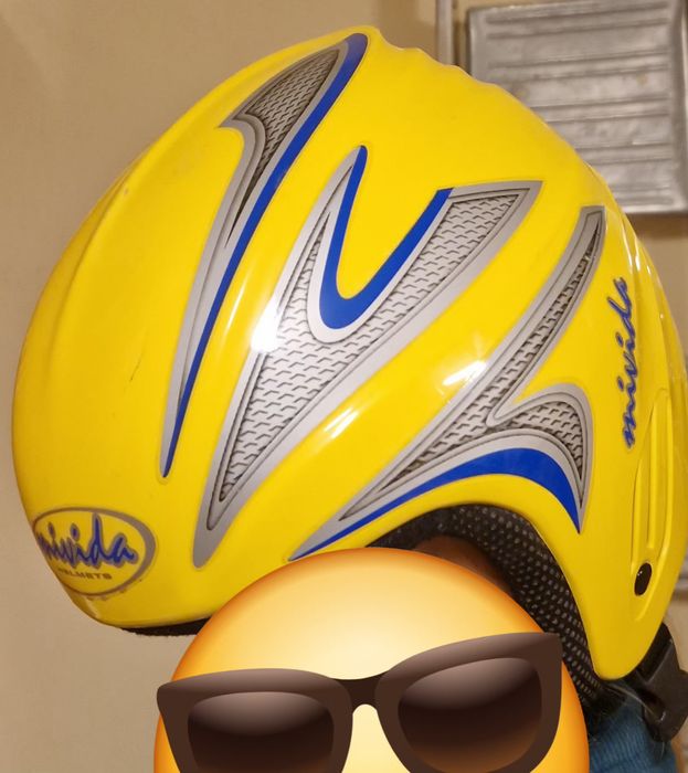 Kask narciarski mivida xxxxs 48