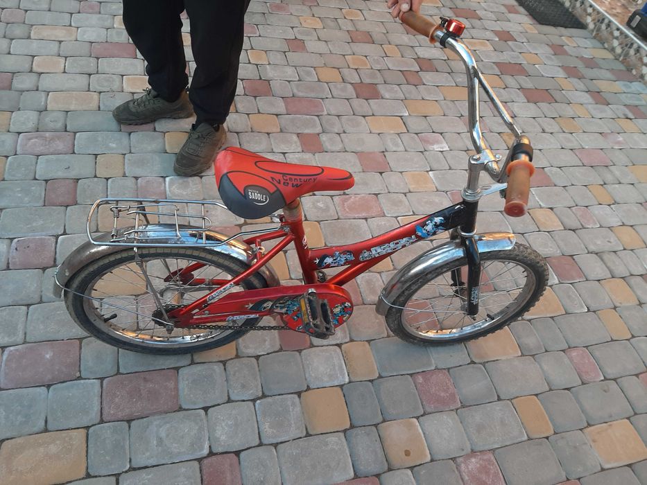 Велосипед дитячий