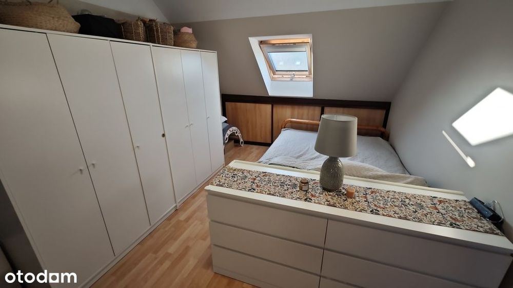 Warzymice, 3pok, 71m2, 2piętro, balkon, piwnica !
