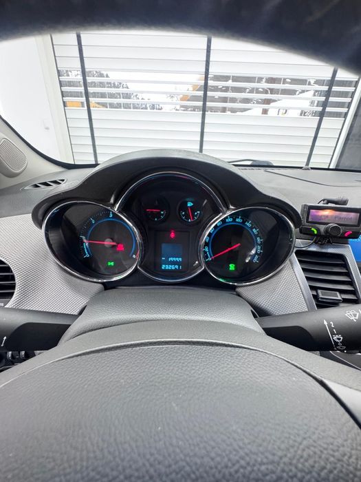 Chevrolet cruze 2.0 vcdi 150cv Nacional