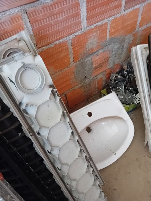 Material construção vario