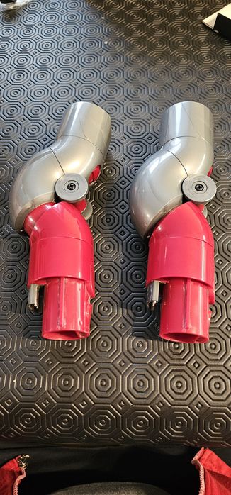 Adaptador angular Dyson V7 V8 V10 V11 V15 SV12 com conexão rápida