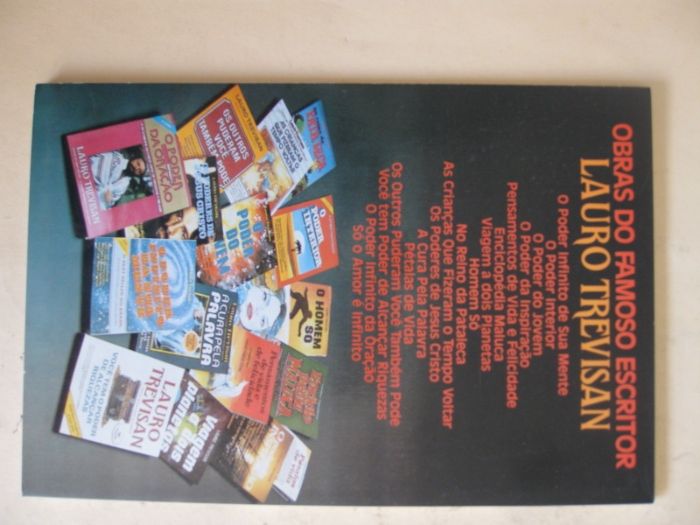 Uma História de Amor de Lauro Trevisan