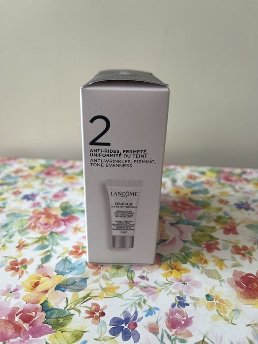 Lancome renergie duo set