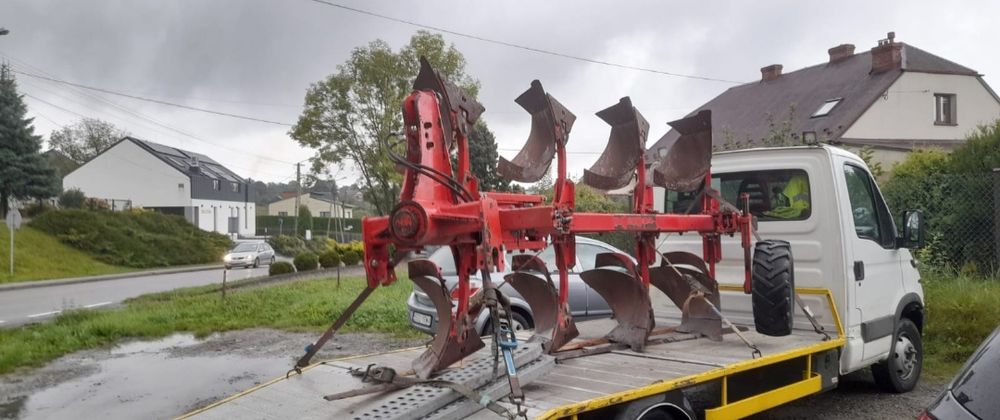 Transport Laweta 3,5t