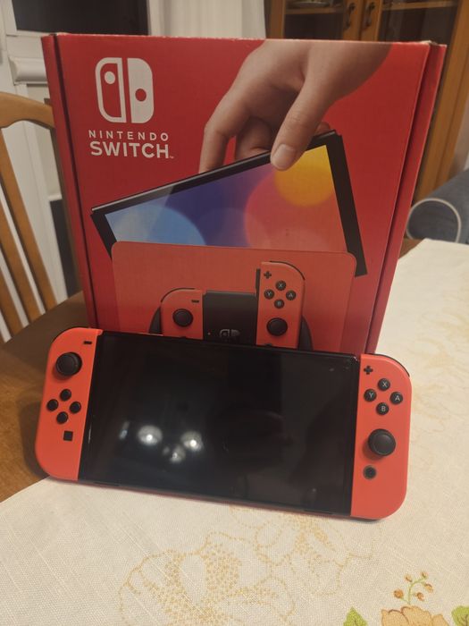 Nintendo Switch OLED